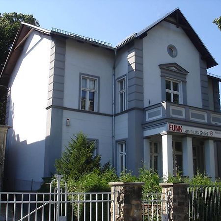 Ferienwohnung Funk Berlin Exterior foto
