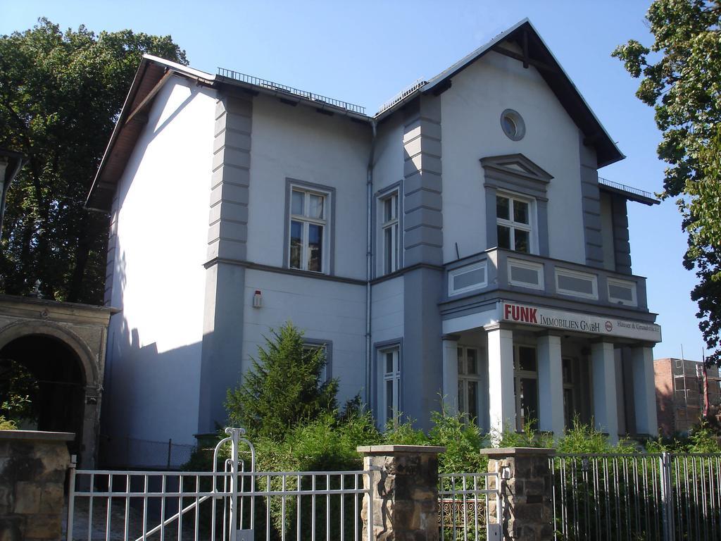 Ferienwohnung Funk Berlin Exterior foto