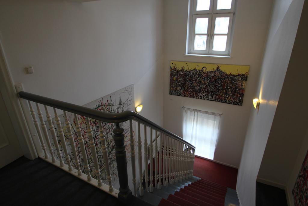 Ferienwohnung Funk Berlin Exterior foto