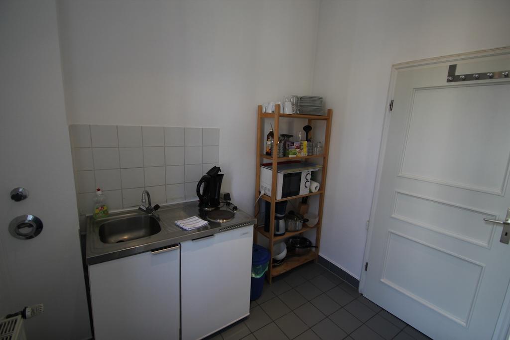 Ferienwohnung Funk Berlin Zimmer foto
