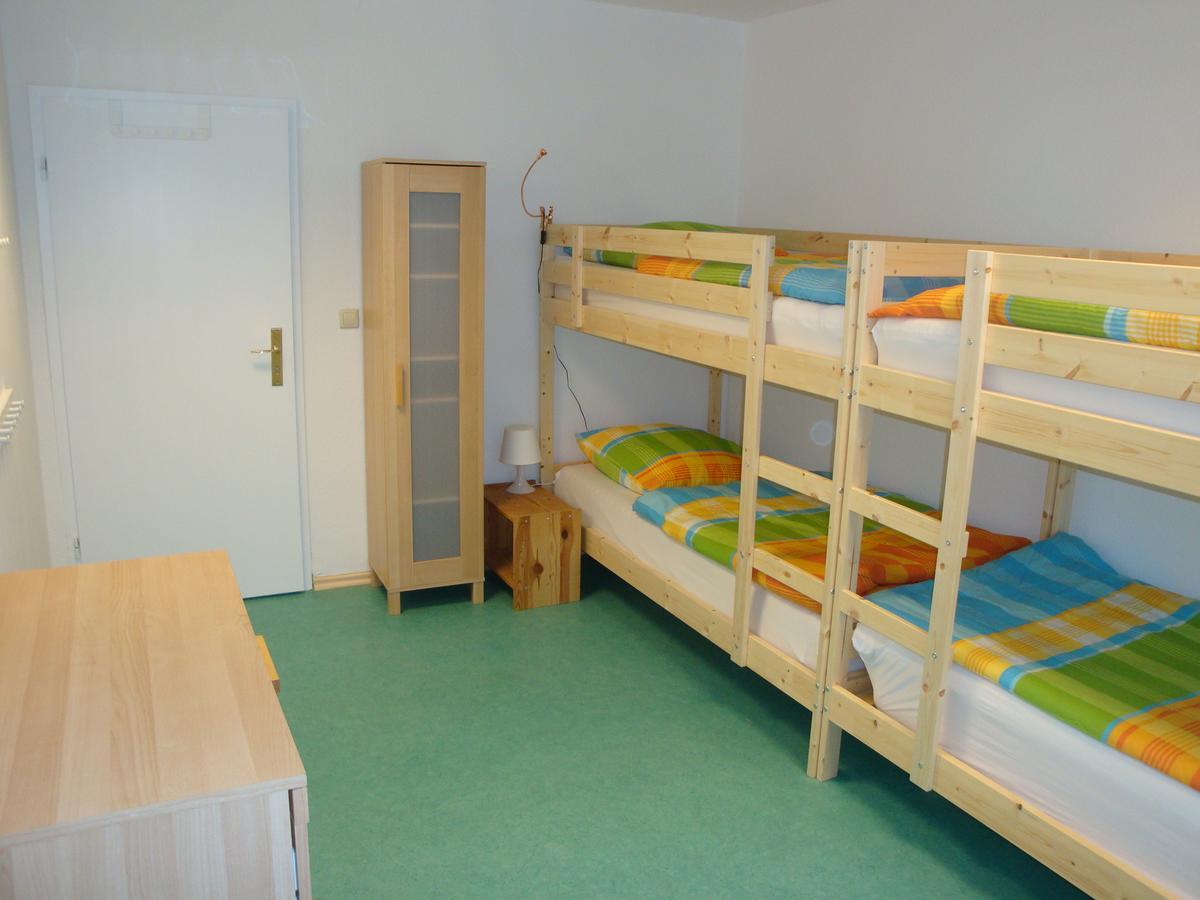 Ferienwohnung Funk Berlin Exterior foto