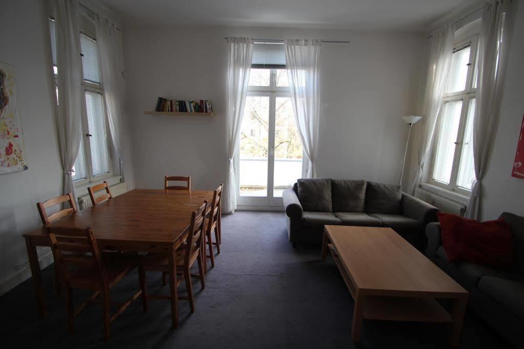 Ferienwohnung Funk Berlin Exterior foto