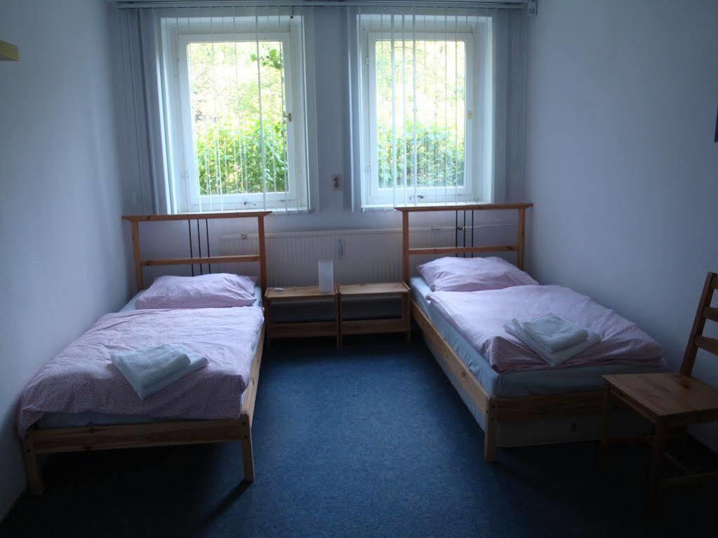 Ferienwohnung Funk Berlin Exterior foto