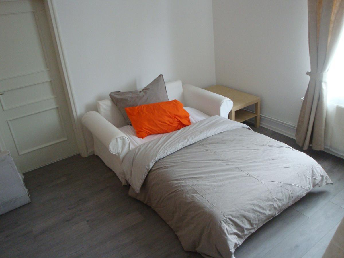 Ferienwohnung Funk Berlin Exterior foto