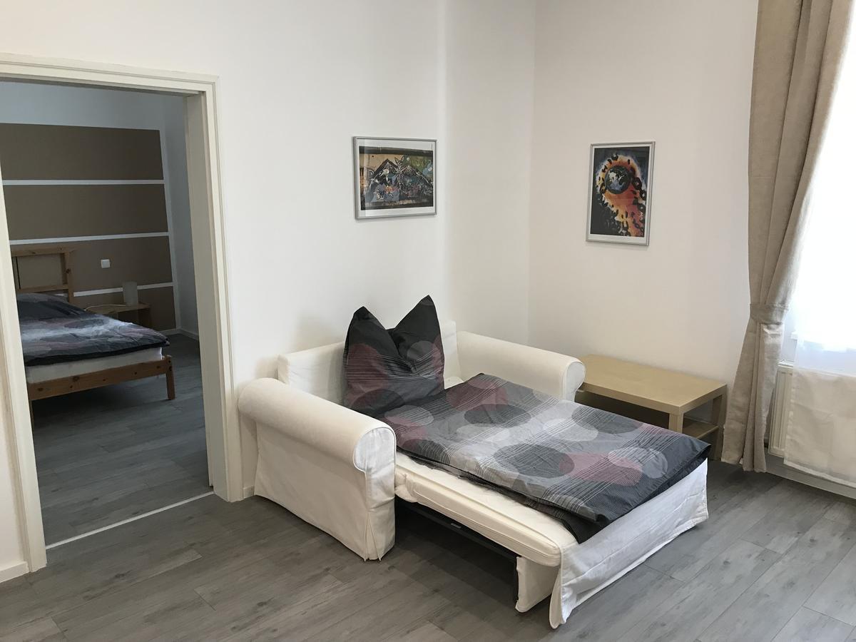 Ferienwohnung Funk Berlin Exterior foto
