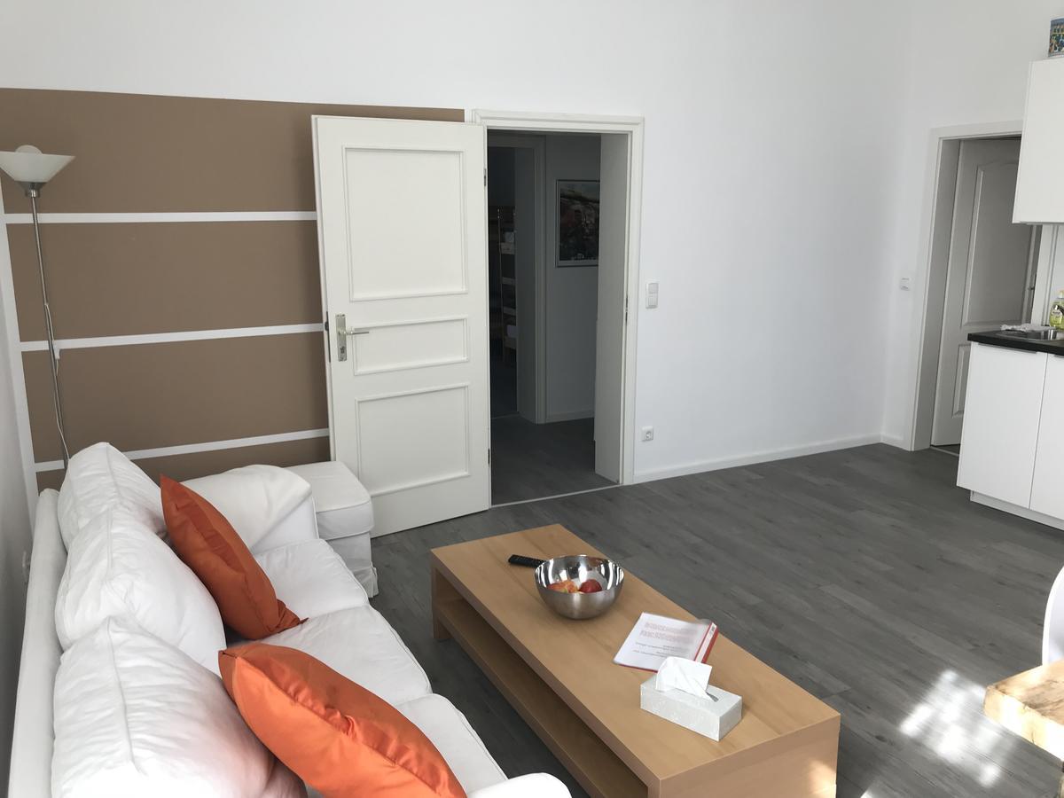 Ferienwohnung Funk Berlin Exterior foto