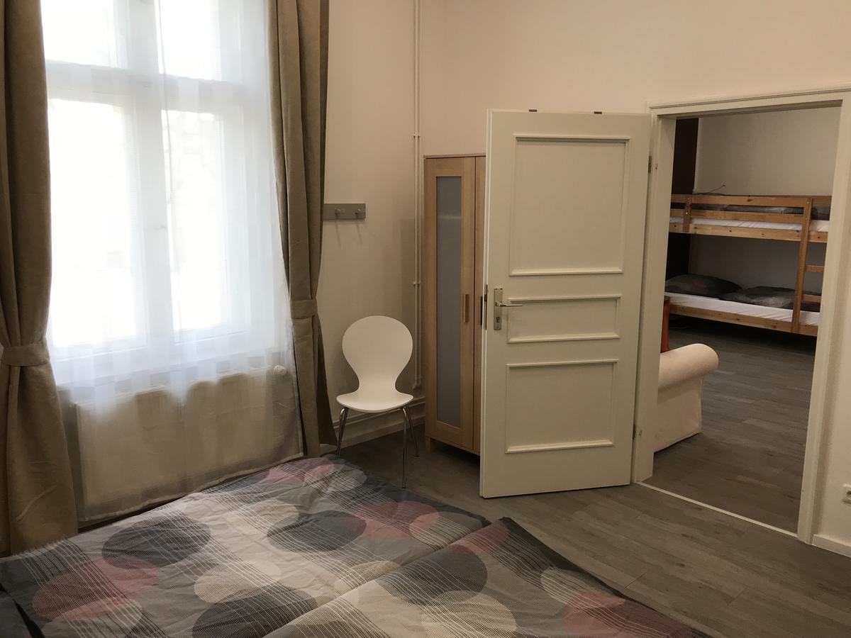 Ferienwohnung Funk Berlin Exterior foto