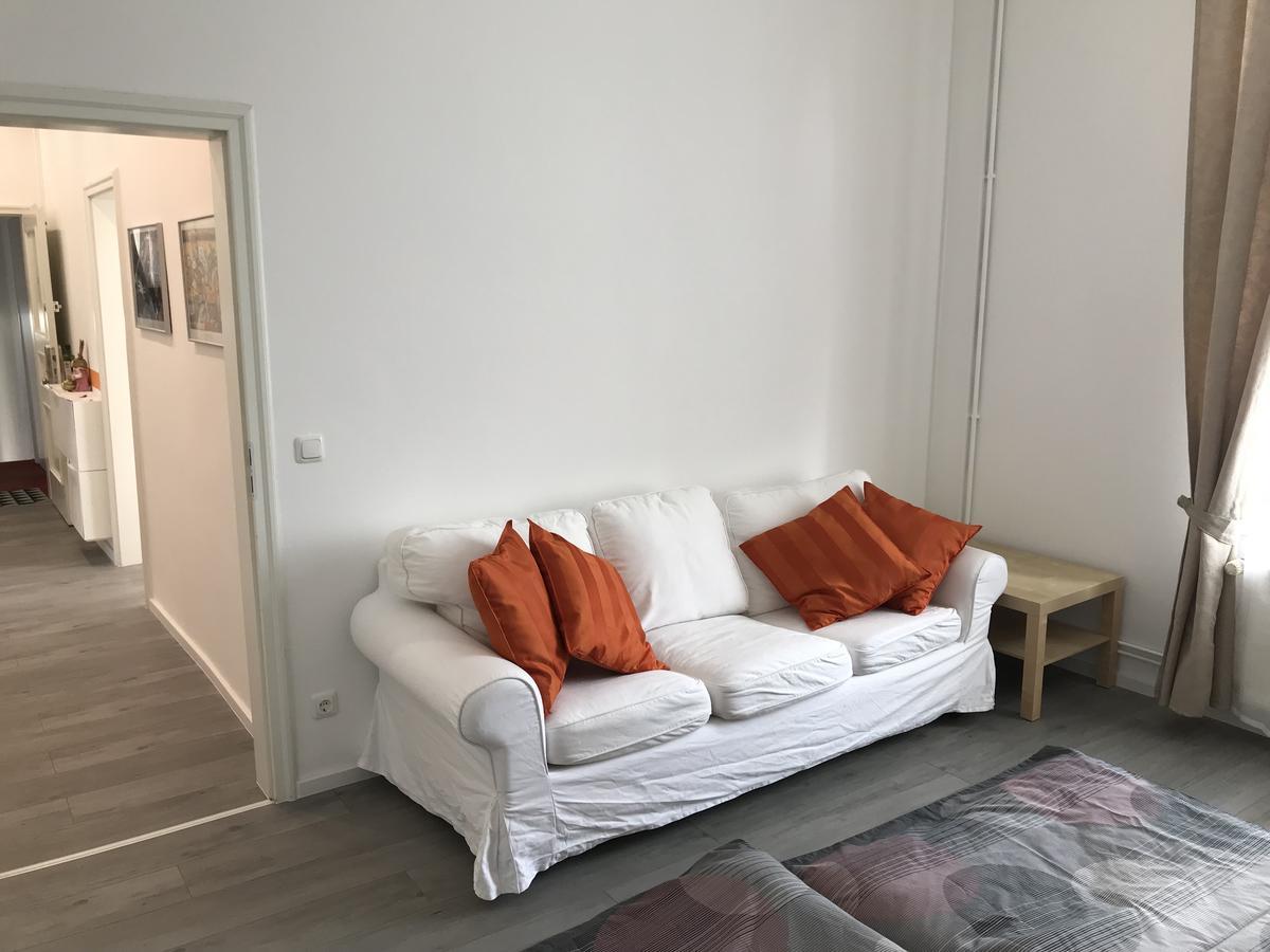 Ferienwohnung Funk Berlin Exterior foto