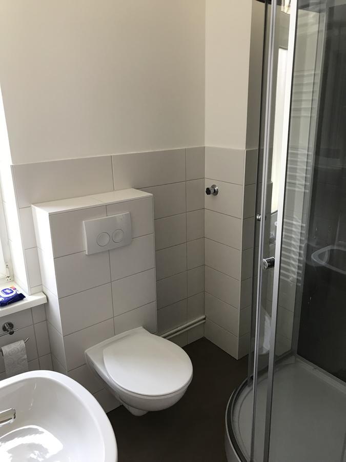 Ferienwohnung Funk Berlin Exterior foto