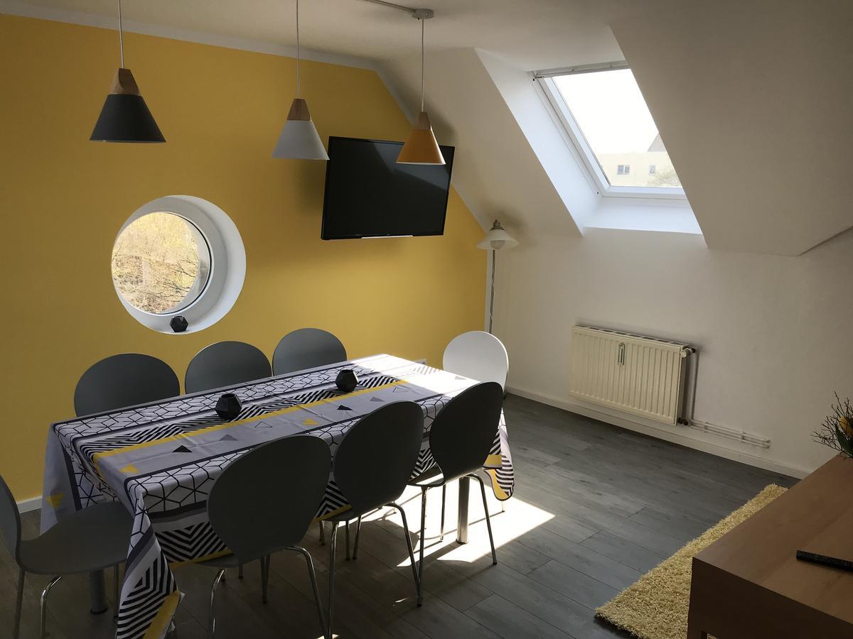 Ferienwohnung Funk Berlin Exterior foto