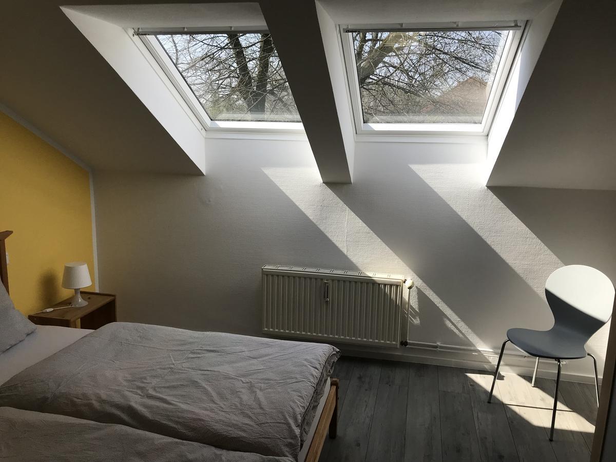 Ferienwohnung Funk Berlin Exterior foto