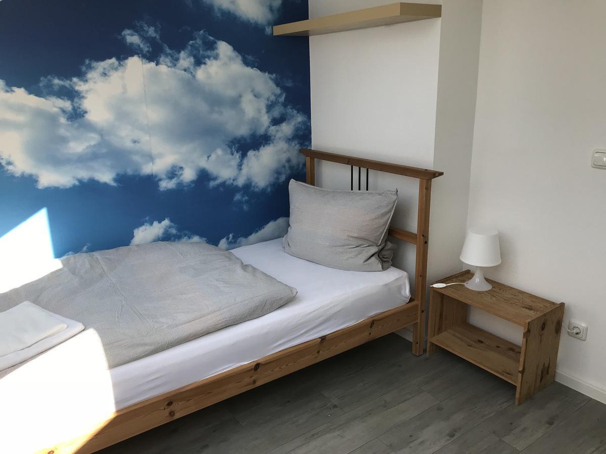 Ferienwohnung Funk Berlin Exterior foto