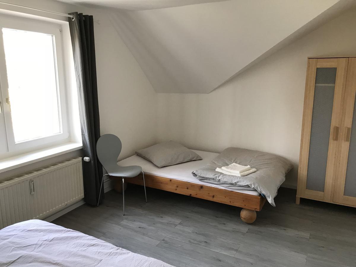 Ferienwohnung Funk Berlin Exterior foto