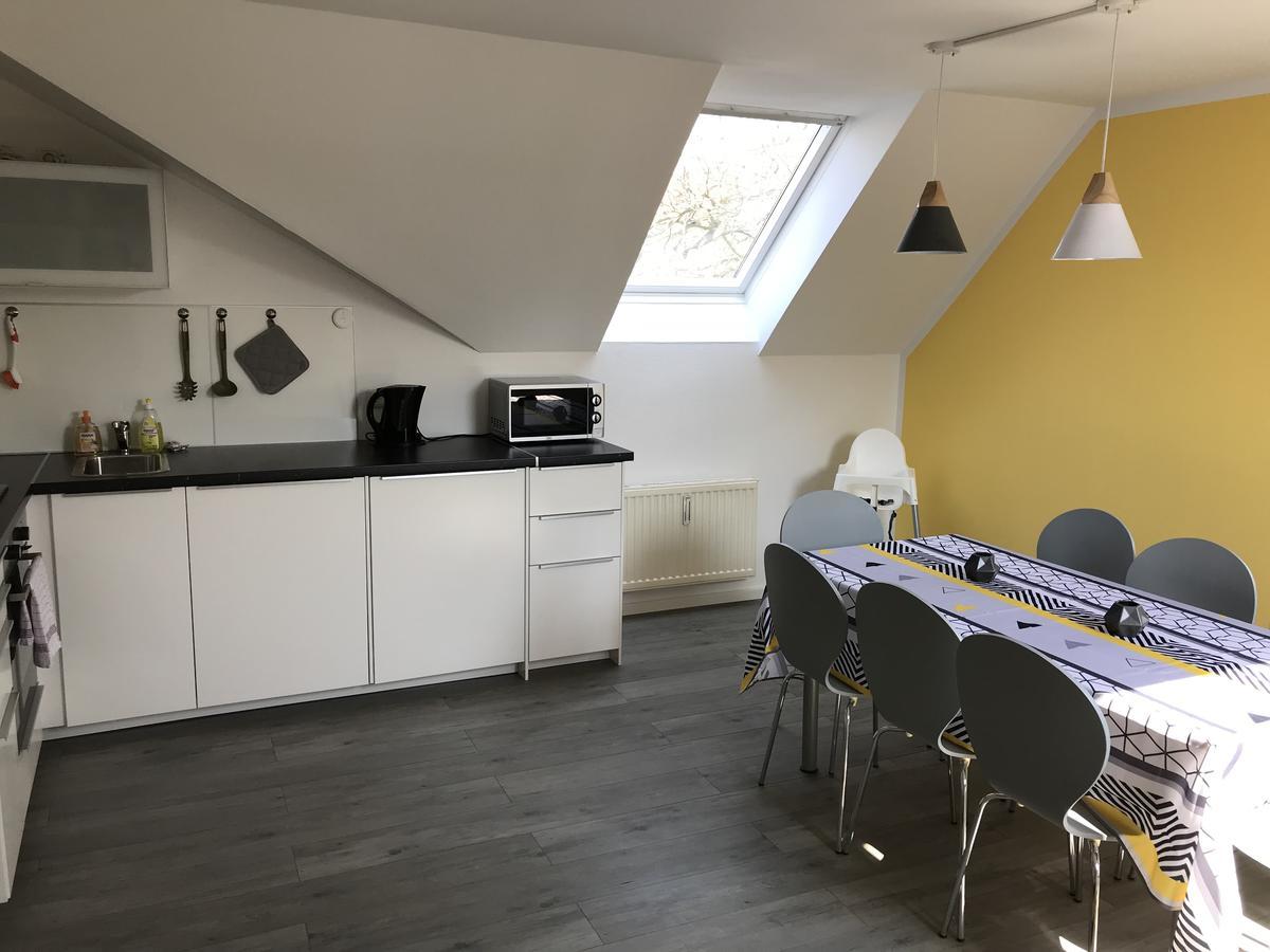 Ferienwohnung Funk Berlin Exterior foto