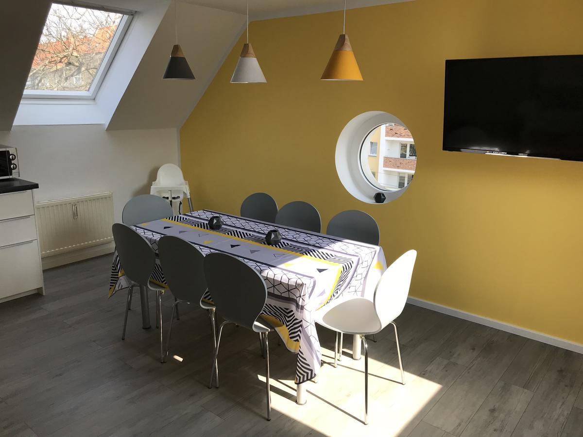 Ferienwohnung Funk Berlin Exterior foto