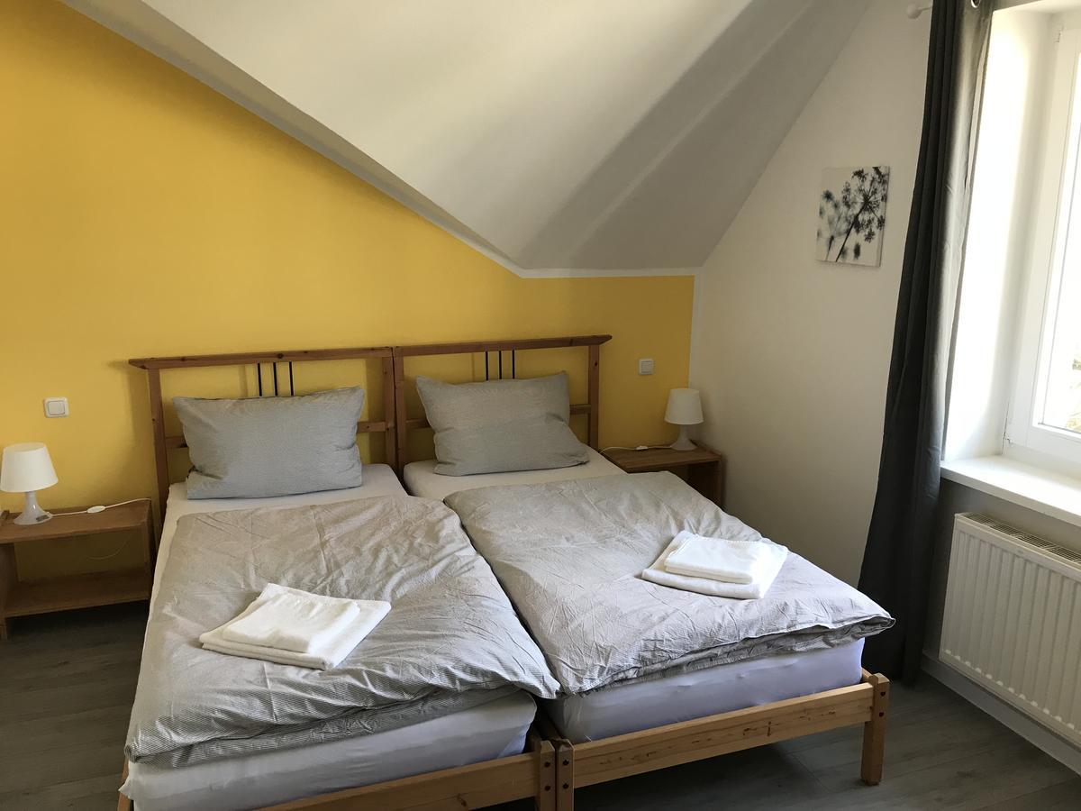 Ferienwohnung Funk Berlin Exterior foto