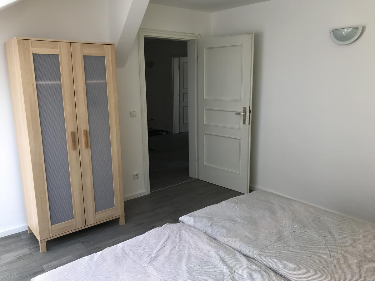 Ferienwohnung Funk Berlin Exterior foto