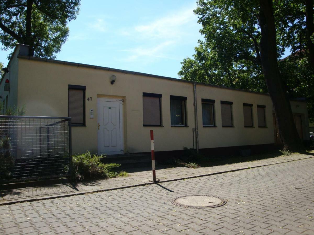 Ferienwohnung Funk Berlin Exterior foto