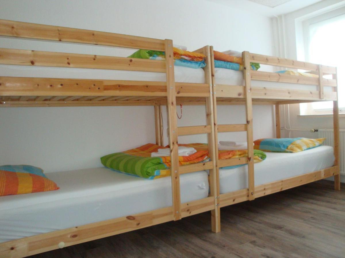 Ferienwohnung Funk Berlin Exterior foto