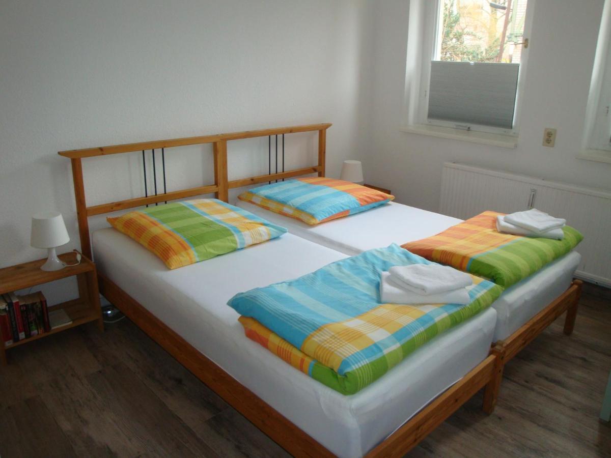 Ferienwohnung Funk Berlin Exterior foto