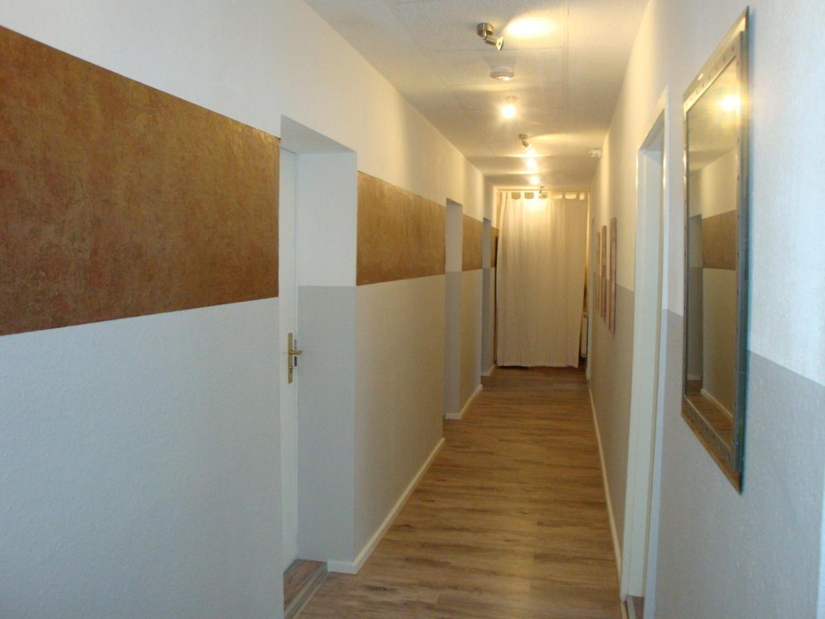 Ferienwohnung Funk Berlin Exterior foto